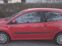 Gebraucht Renault Twingo Expression 58 PS (42 kW) 2007 Rot Kleinwagen