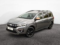 Neu Dacia Jogger Extreme 101 PS (74 kW) 2025 Zedergrün Van / Kleinbus
