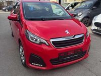 Gebraucht Peugeot 108 Active 69 PS (50 kW) 2016 Rot Kleinwagen