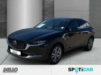 Gebraucht Mazda CX-30 Exclusive-Line 140 PS (102 kW) 2025 Jet black SUV