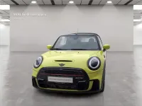Gebraucht Mini John Cooper Works Cabriolet 231 PS (169 kW) 2023 Gelb Cabrio