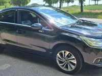 Gebraucht Citroën DS4 PureTech 131 PS (96 kW) 2015 Schwarz Kleinwagen