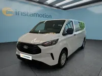 Gebraucht Ford Transit Custom 136 PS (100 kW) 2025 Weiß Van / Kleinbus