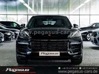 Gebraucht Porsche Cayenne GTS 500 PS (367 kW) 2026 0e chromitschwarz metallic SUV