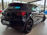 Gebraucht Seat Ibiza FR 110 PS (80 kW) 2022 Schwarz Kleinwagen