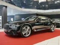 Gebraucht Bentley Continental GT 549 PS (403 kW) 2024 Schwarz Coupé