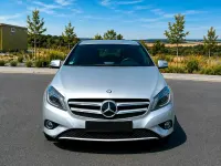 Gebraucht Mercedes A220 170 PS (125 kW) 2014 Silber Kleinwagen