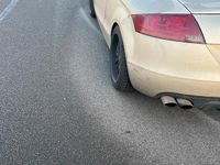 Gebraucht Audi TT Roadster 200 PS (147 kW) 2007 Grau Cabrio