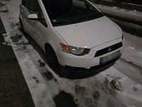 Gebraucht Mitsubishi Colt Edition 95 PS (69 kW) 2011 Weiß Kleinwagen