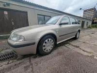 Gebraucht Skoda Octavia Tour 102 PS (75 kW) 2004 Grau Kombi
