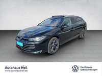 Brugt VW Passat Elegance 150 HK (110 kW) 2024 Sort Stationcar