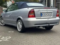 Gebraucht Opel Astra Edition 147 PS (108 kW) 2003 Cabrio