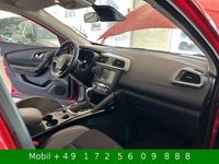 Gebraucht Renault Kadjar Bose Edition 110 PS (80 kW) 2017 Rot SUV