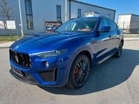 Gebraucht Maserati Levante 581 PS (427 kW) 2022 Blau SUV