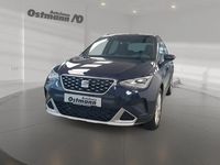 Gebraucht Seat Arona Xperience 110 PS (80 kW) 2023 Blau SUV