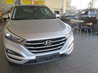 gebraucht Hyundai Tucson blue 1.6 GDi 2WD Trend