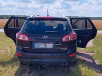 Gebraucht Hyundai Santa Fe 197 PS (144 kW) 2011 Braun SUV