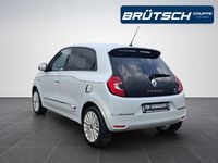 Gebraucht Renault Twingo Vibes 60 kW (82 PS) 2021 Quartz white metallic Kleinwagen