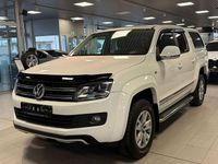 Gebraucht VW Amarok Atacama 179 PS (131 kW) 2015 Weiß Pickup
