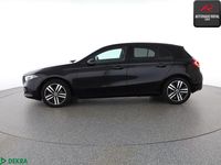 Gebraucht Mercedes A250 Progressive 218 PS (160 kW) 2022 Nachtschwarz Limousine