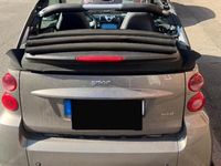 Gebraucht Smart ForTwo Cabrio 71 PS (52 kW) 2009 Grau Cabrio