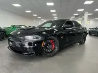 Gebraucht Dodge Charger 492 PS (361 kW) 2021 Schwarz Limousine