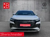 Second-hand Audi Q4 e-tron S-Line 210 kW (286 CP) 2024 Gri SUV