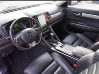 Second-hand Renault Koleos Initiale 185 CP (136 kW) 2021 Negru SUV