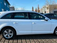 Gebraucht Audi A4 150 PS (110 kW) 2016 Weiß Kombi