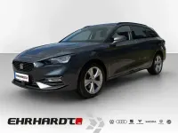 Brugt Seat Leon FR 150 HK (110 kW) 2022 Grå Stationcar