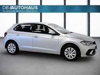 Gebraucht VW Polo Life 95 PS (69 kW) 2023 Silber Kleinwagen