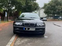 Używany BMW 320 150 KM (110 kW) 1999 Czarny Sedan/Limuzyna
