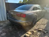 Gebraucht Audi A6 299 PS (219 kW) 2011 Grau Limousine