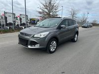 Gebraucht Ford Kuga 163 PS (119 kW) 2013 Grau SUV