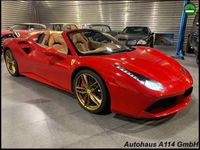 Gebraucht Ferrari 488 670 PS (492 kW) 2019 Rot Cabrio