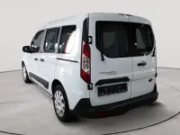 Gebraucht Ford Transit Connect Trend 101 PS (74 kW) 2019 Frostweiß Van / Kleinbus