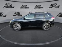 Gebraucht Nissan X-Trail Tekna 131 PS (96 kW) 2016 Schwarz SUV