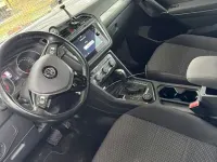 Gebraucht VW Tiguan Allspace Comfortline 190 PS (139 kW) 2020 Weiß SUV