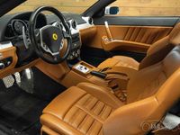Second-hand Ferrari 612 538 CP (395 kW) 2005 Gri Coupe
