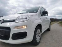 Gebraucht Fiat Panda 69 PS (50 kW) 2014 Weiß Kleinwagen