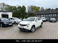 gebraucht Nissan Juke Tekna *AUTOMATIK*360 KAMERA*SCHECKHEFT*