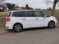 Gebraucht Citroën C4 Picasso Intensive 150 PS (110 kW) 2013 Weiß Van / Kleinbus