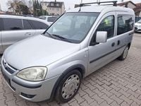 Gebraucht Opel Combo 95 PS (69 kW) 2008 Weiß Van / Kleinbus