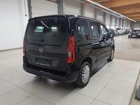 Gebraucht Opel Combo Life Elegance 130 PS (95 kW) 2022 Karbon schwarz metallic Van / Kleinbus