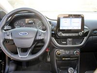 Gebraucht Ford Puma Cool & Connect 95 PS (69 kW) 2022 Schwarz SUV