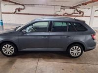 Gebraucht Skoda Fabia 110 PS (80 kW) 2015 Grau Kombi