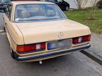 gebraucht Mercedes 240 Seltener Mercedes+ Wertgutachten