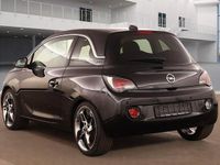 Second-hand Opel Adam 101 CP (74 kW) 2019 Negru Hatchback
