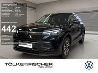 Neu VW Tiguan 150 PS (110 kW) 2026 Schwarz SUV