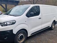 Gebraucht Citroën Jumpy Business Class 150 PS (110 kW) 2017 Weiß Van / Kleinbus